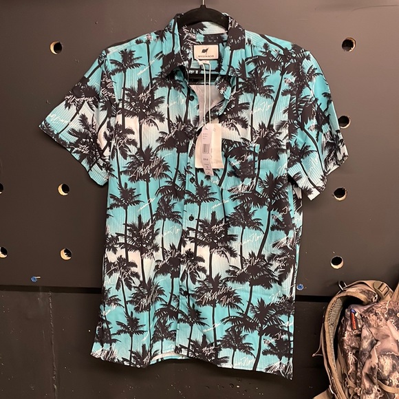 maison nior Other - NWT Maison Nior tropical shirt